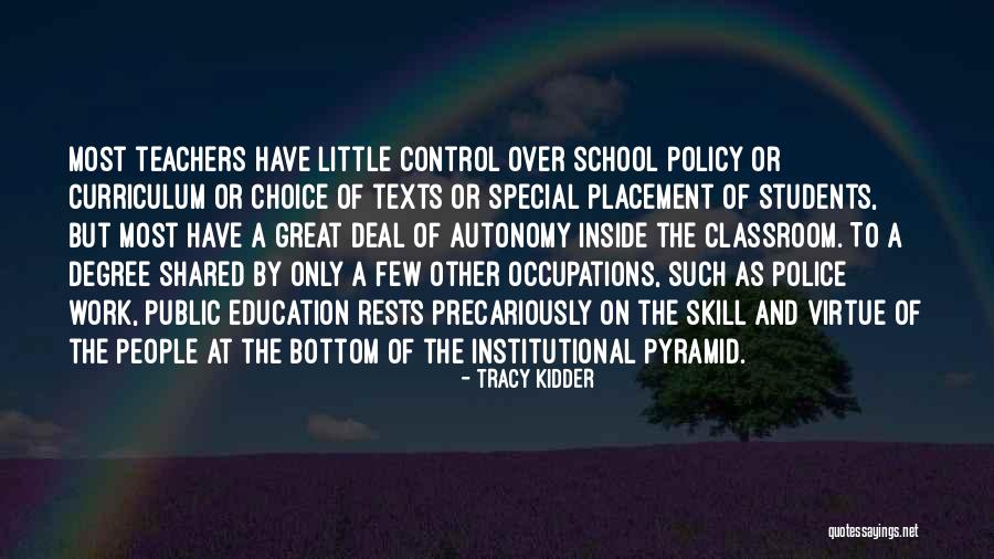 Lilybelle49 Quotes By Tracy Kidder Lilybelle49 Quotes By Tracy Kidder