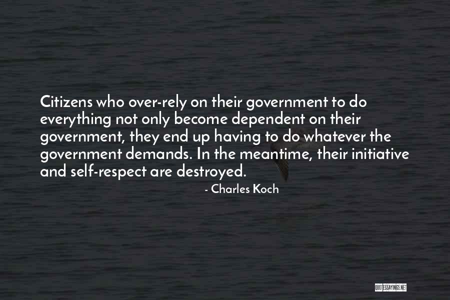 Lilyette Minimizer Quotes By Charles Koch Lilyette Minimizer Quotes By Charles Koch