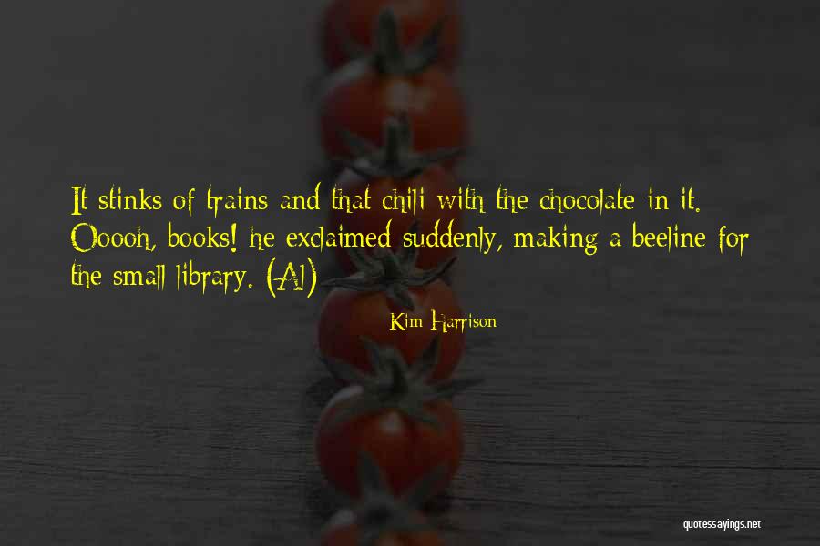 Lilykittn03 Quotes By Kim Harrison Lilykittn03 Quotes By Kim Harrison