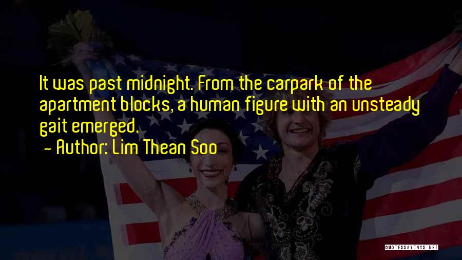 Lim Thean Soo Quotes 1710320