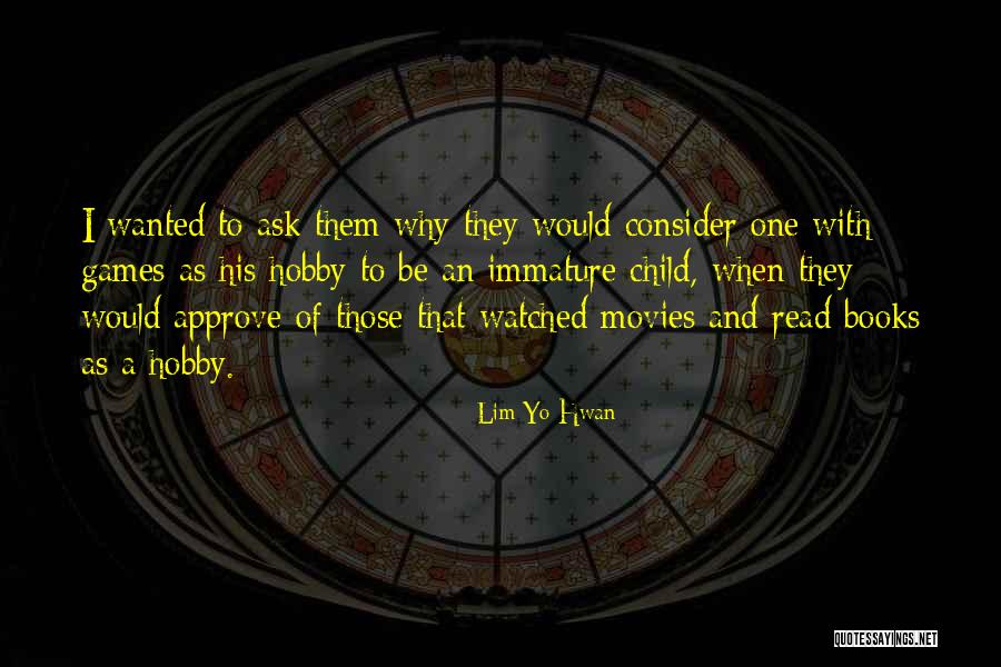 Lim Yo Hwan Quotes 637107 Lim Yo Hwan Quotes 637107