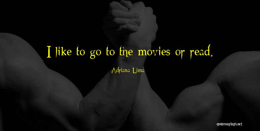 Lima Lima Quotes By Adriana Lima Lima Lima Quotes By Adriana Lima