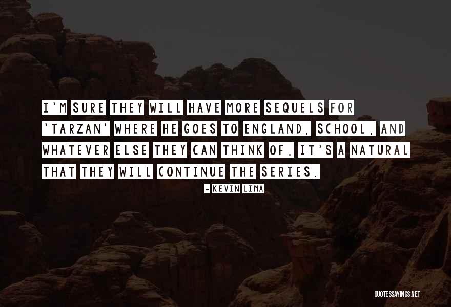 Lima Lima Quotes By Kevin Lima Lima Lima Quotes By Kevin Lima
