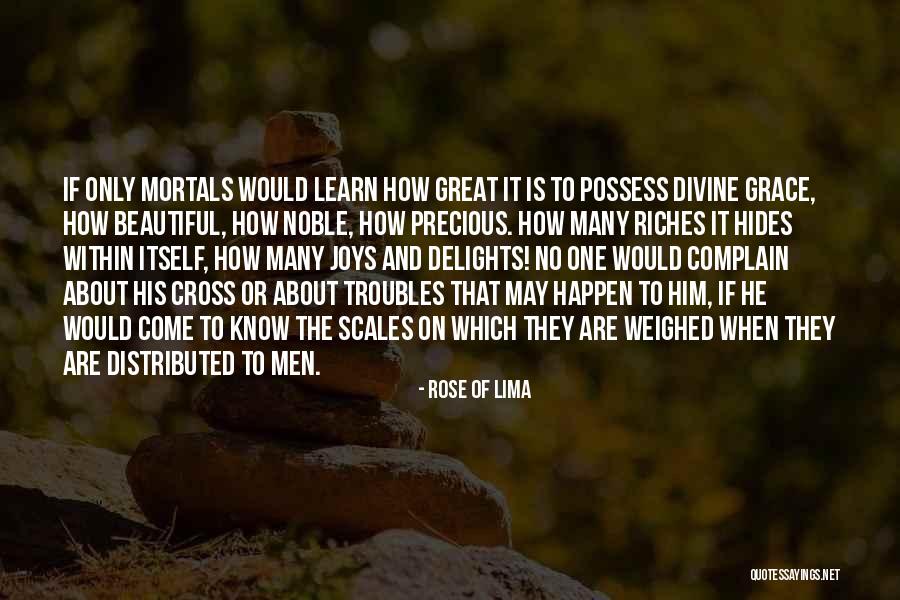 Lima Lima Quotes By Rose Of Lima Lima Lima Quotes By Rose Of Lima