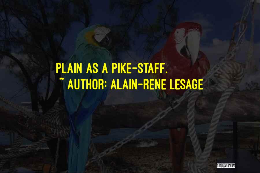 Limaginaire Boutique Quotes By Alain-Rene Lesage