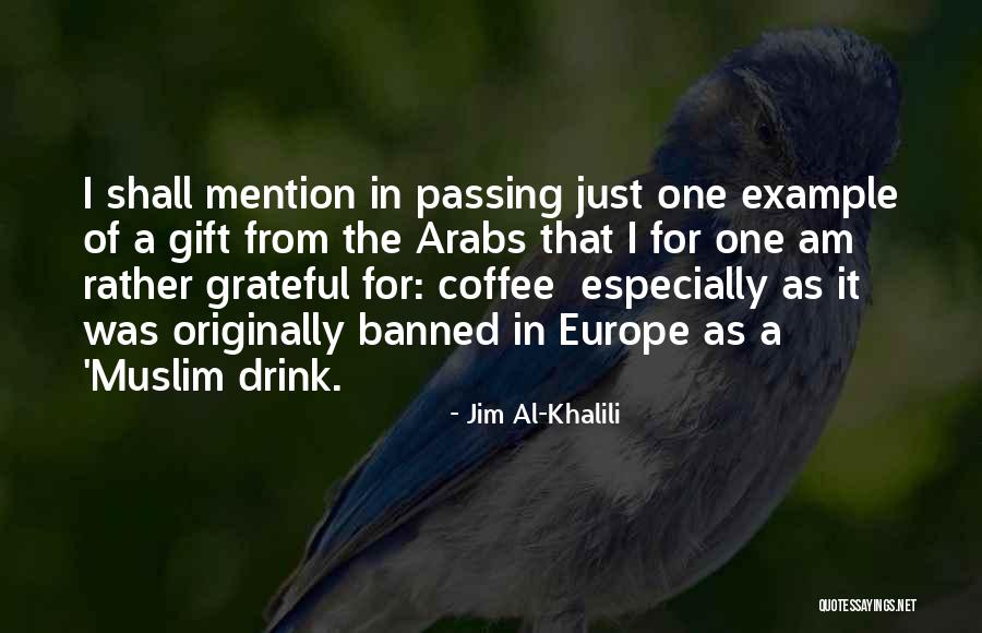 Limaginaire Ste Foy Quotes By Jim Al-Khalili Limaginaire Ste Foy Quotes By Jim Al-Khalili