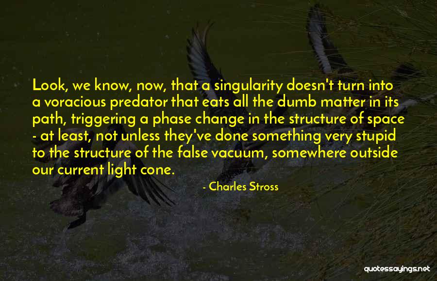 Limahl Kajagoogoo Quotes By Charles Stross Limahl Kajagoogoo Quotes By Charles Stross