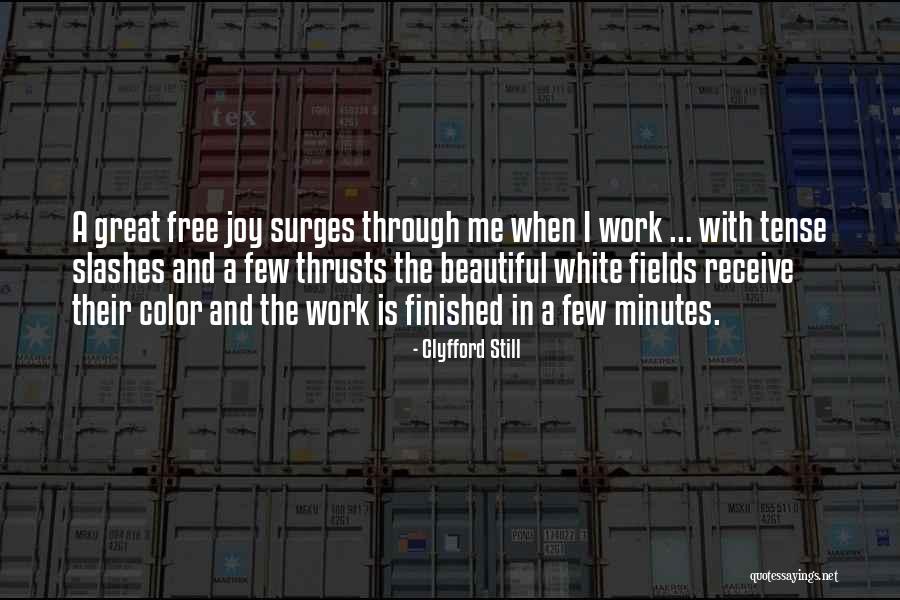Limahl Net Quotes By Clyfford Still Limahl Net Quotes By Clyfford Still