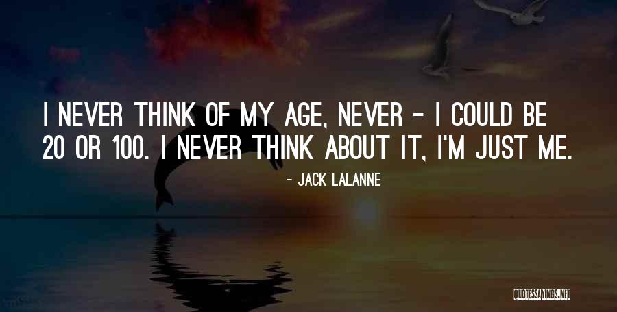 Limanda Aspera Quotes By Jack LaLanne Limanda Aspera Quotes By Jack LaLanne