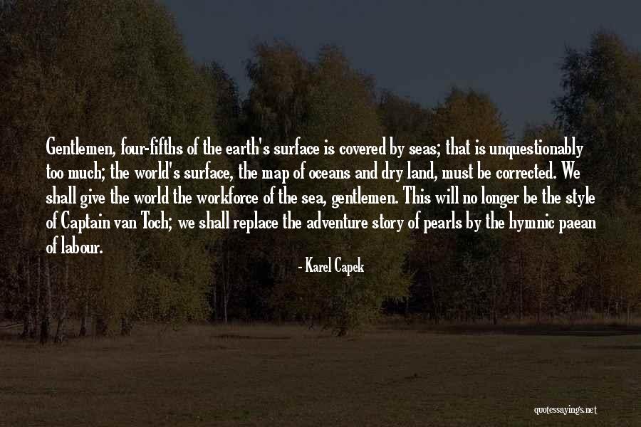 Limande Poisson Quotes By Karel Capek Limande Poisson Quotes By Karel Capek