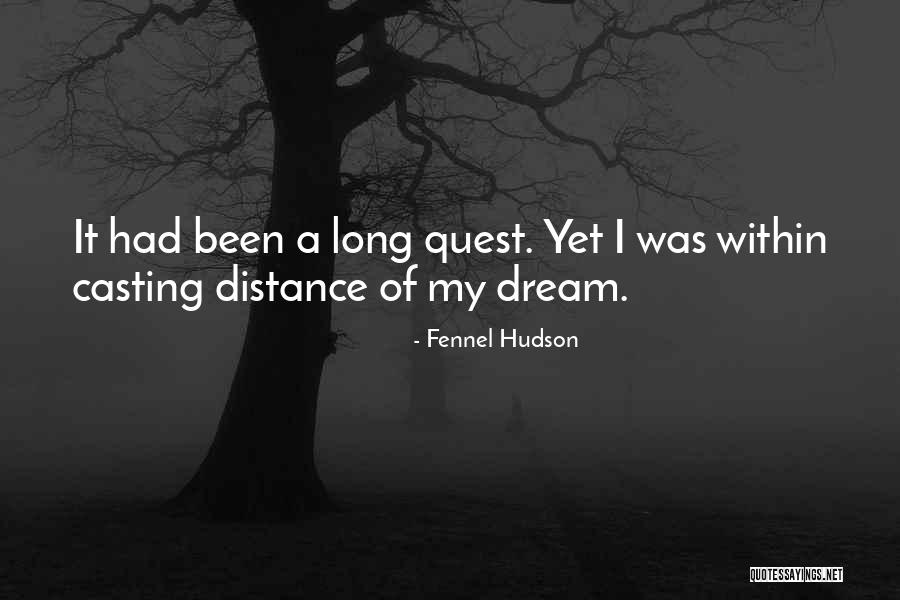 Limande Vertalen Quotes By Fennel Hudson