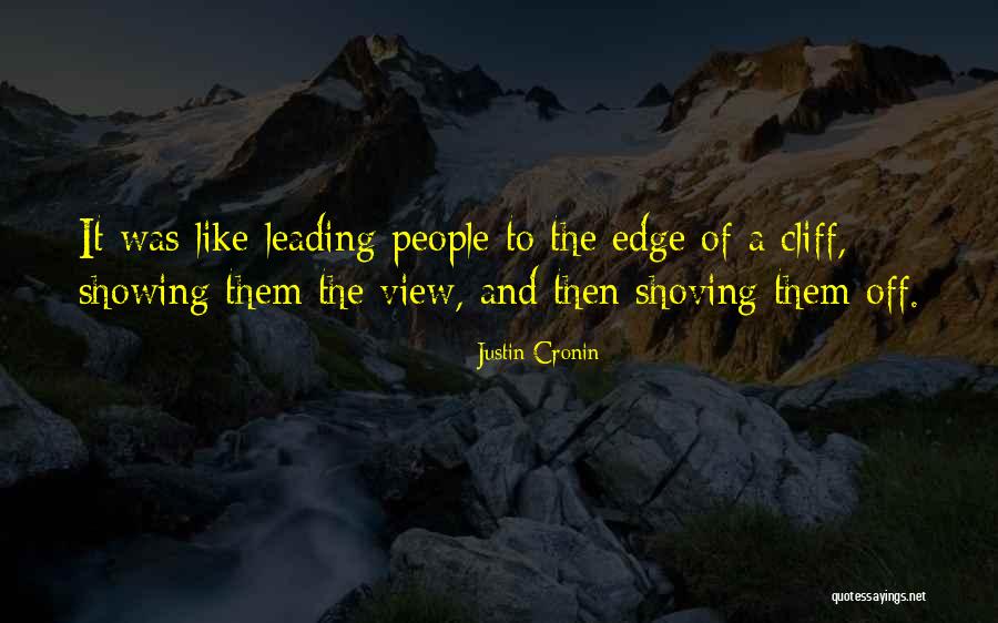 Limang Quotes By Justin Cronin Limang Quotes By Justin Cronin