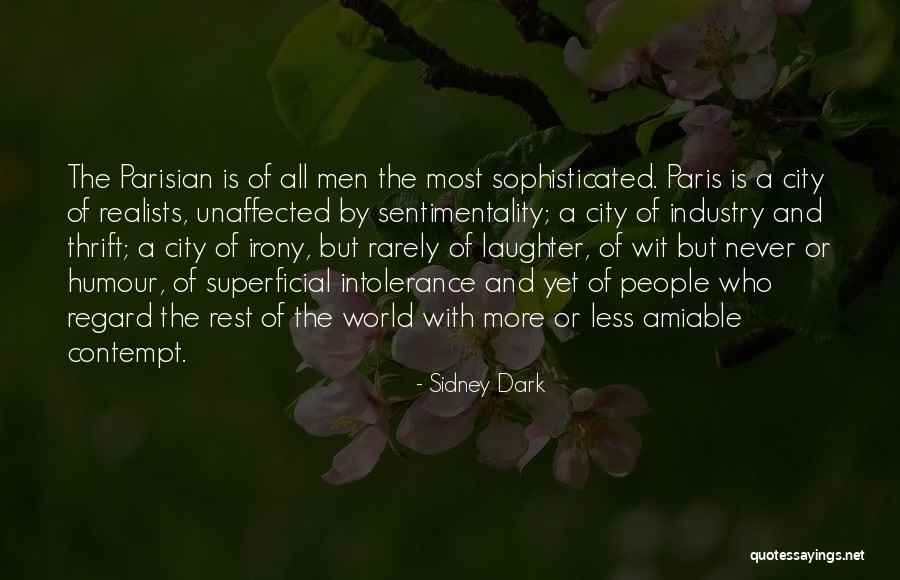 Limanuri Fluviale Quotes By Sidney Dark Limanuri Fluviale Quotes By Sidney Dark