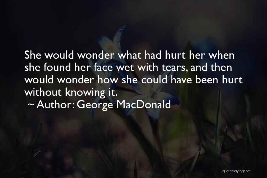 Limara Bejgli Quotes By George MacDonald