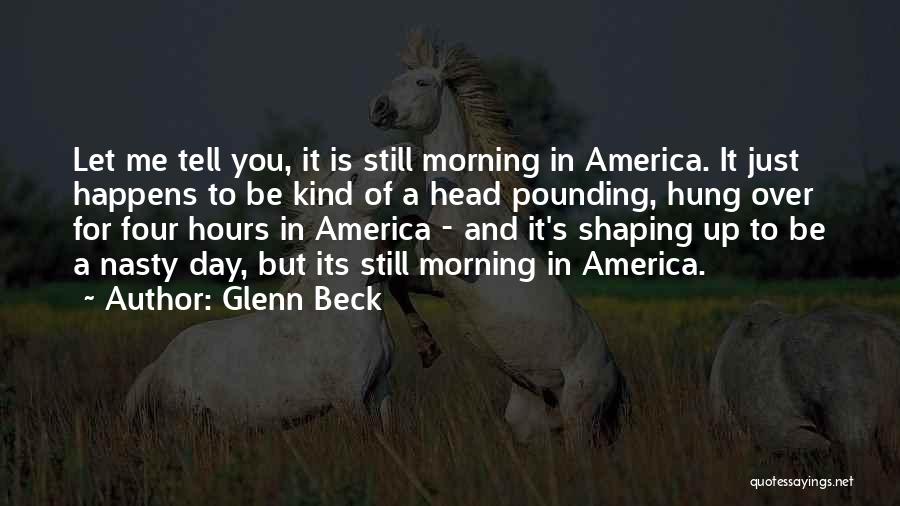 Limara Bejgli Quotes By Glenn Beck