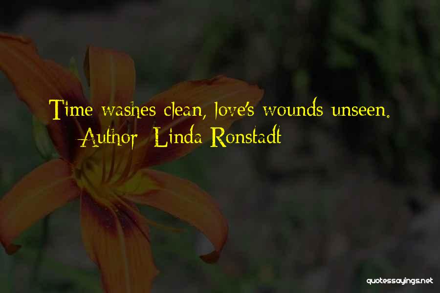 Limara Bejgli Quotes By Linda Ronstadt