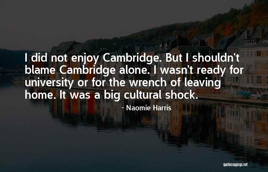 Limara Kifli Quotes By Naomie Harris Limara Kifli Quotes By Naomie Harris