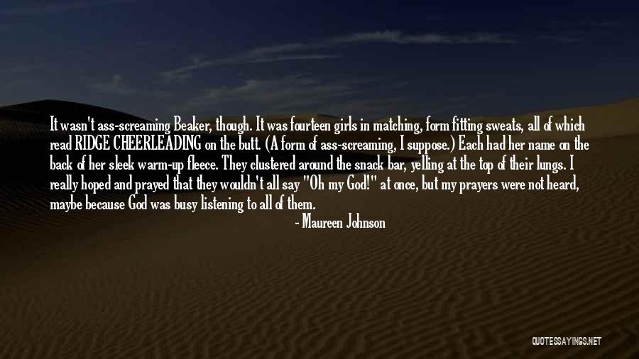 Limatao Quotes By Maureen Johnson Limatao Quotes By Maureen Johnson