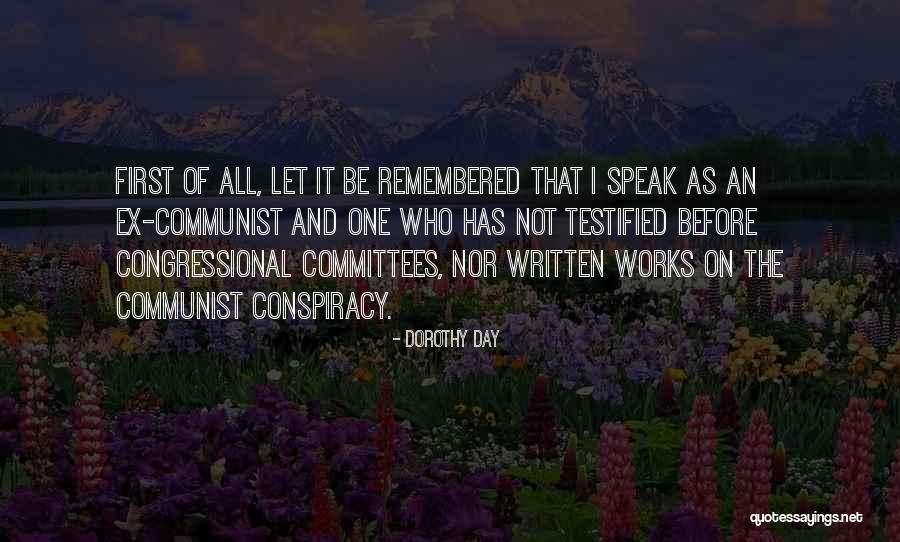 Limaye Deepa Quotes By Dorothy Day Limaye Deepa Quotes By Dorothy Day