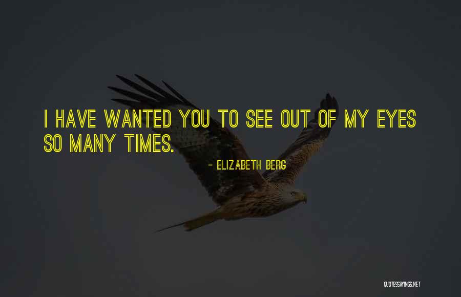 Limbajul Semnelor Quotes By Elizabeth Berg Limbajul Semnelor Quotes By Elizabeth Berg