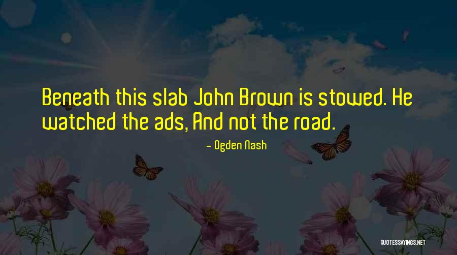 Limbaughs Medal Of Freedom Quotes By Ogden Nash Limbaughs Medal Of Freedom Quotes By Ogden Nash