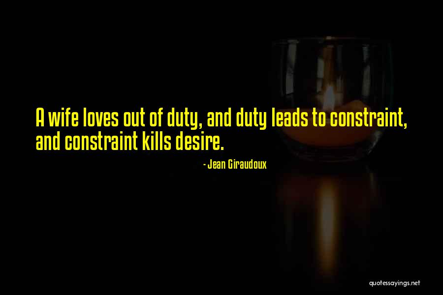 Limbeck Julia Quotes By Jean Giraudoux Limbeck Julia Quotes By Jean Giraudoux