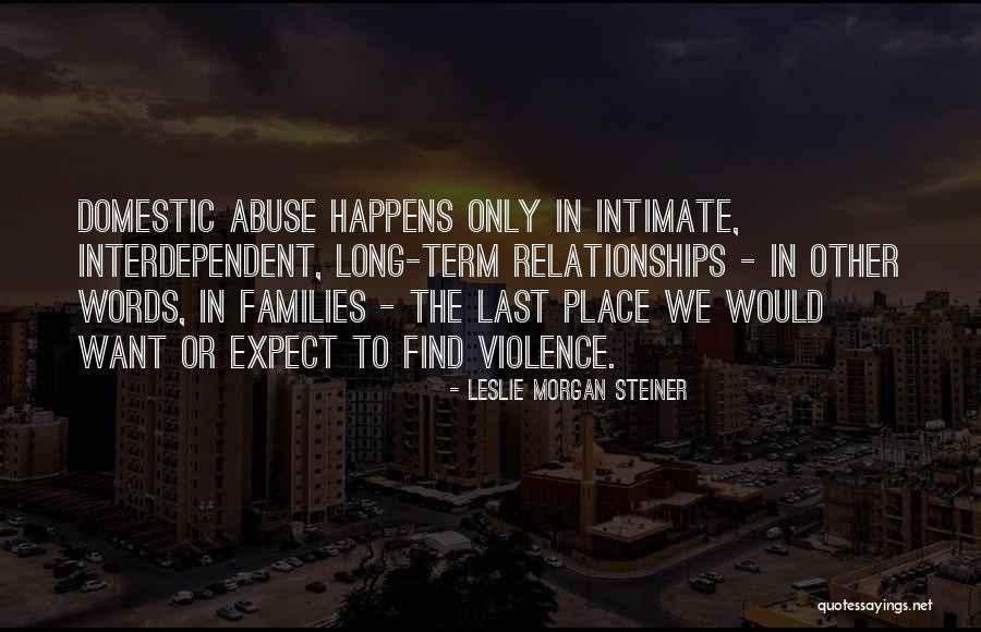 Limbeck Law Quotes By Leslie Morgan Steiner Limbeck Law Quotes By Leslie Morgan Steiner