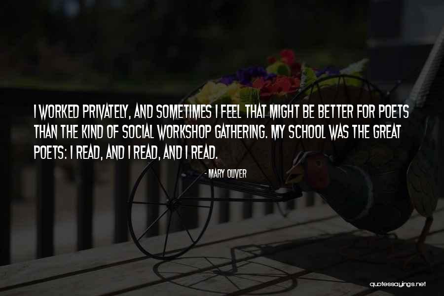 Limberger Wine Quotes By Mary Oliver Limberger Wine Quotes By Mary Oliver