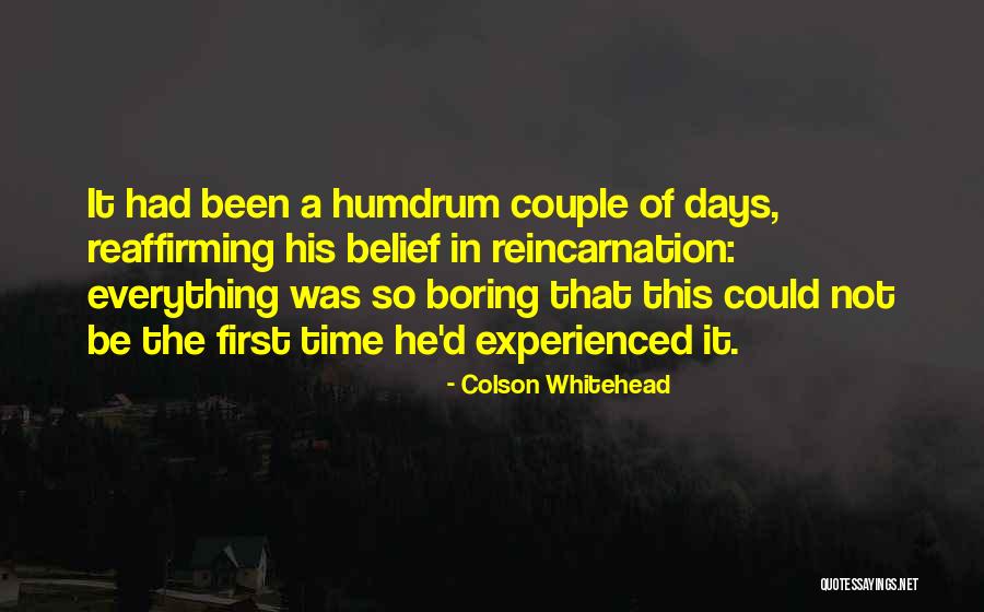 Limberhand Tena Quotes By Colson Whitehead Limberhand Tena Quotes By Colson Whitehead