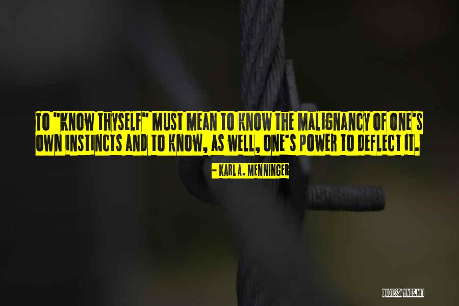 Limbering Up Quotes By Karl A. Menninger Limbering Up Quotes By Karl A. Menninger