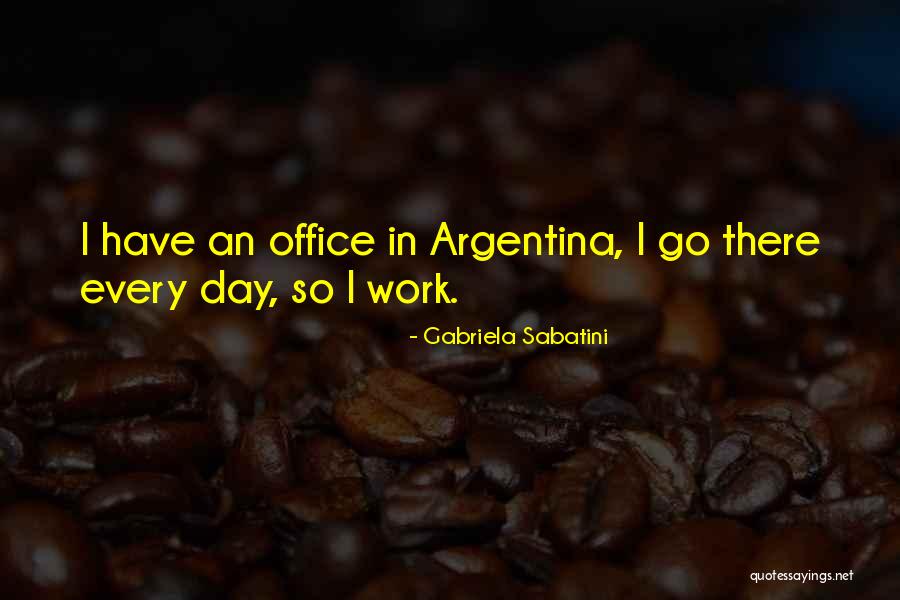 Limbos Catering Quotes By Gabriela Sabatini Limbos Catering Quotes By Gabriela Sabatini