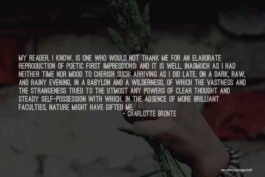 Limbrick Brain Quotes By Charlotte Bronte Limbrick Brain Quotes By Charlotte Bronte