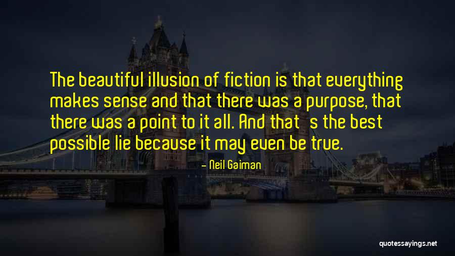 Limbrick High School Quotes By Neil Gaiman