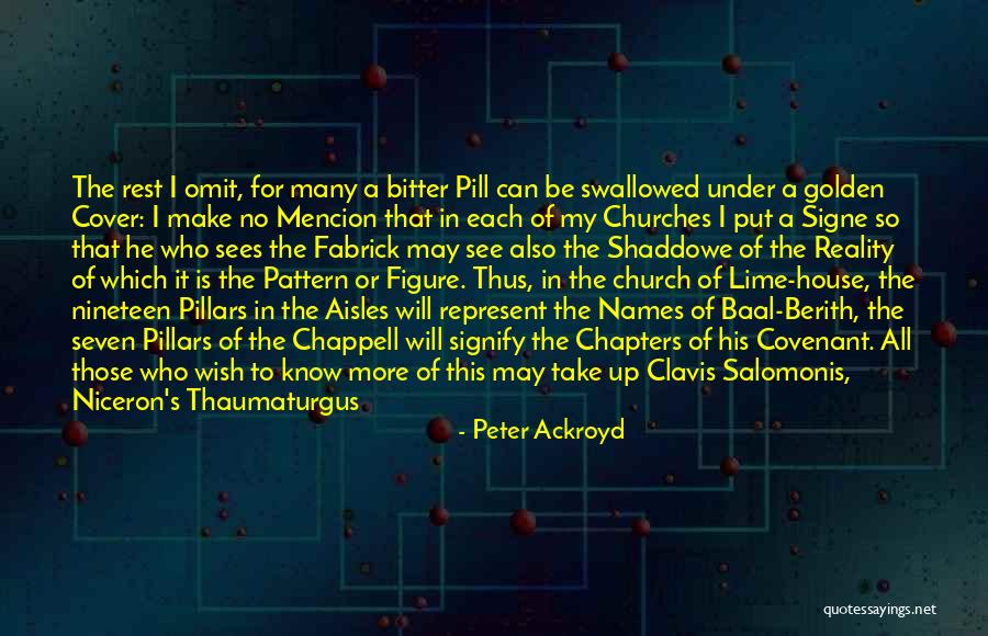 Lime Quotes By Peter Ackroyd Lime Quotes By Peter Ackroyd