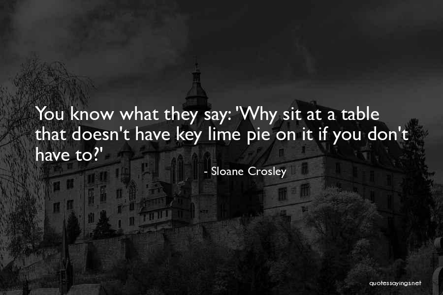Lime Quotes By Sloane Crosley Lime Quotes By Sloane Crosley