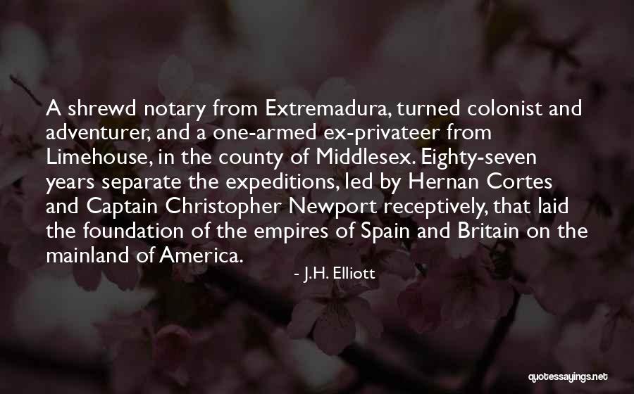 Limehouse Quotes By J.H. Elliott Limehouse Quotes By J.H. Elliott