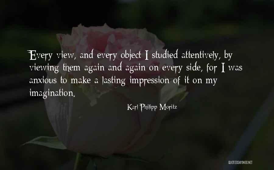 Limeira Symphony Quotes By Karl Philipp Moritz Limeira Symphony Quotes By Karl Philipp Moritz