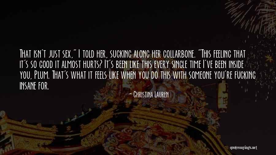 Limelette Thalasso Quotes By Christina Lauren Limelette Thalasso Quotes By Christina Lauren