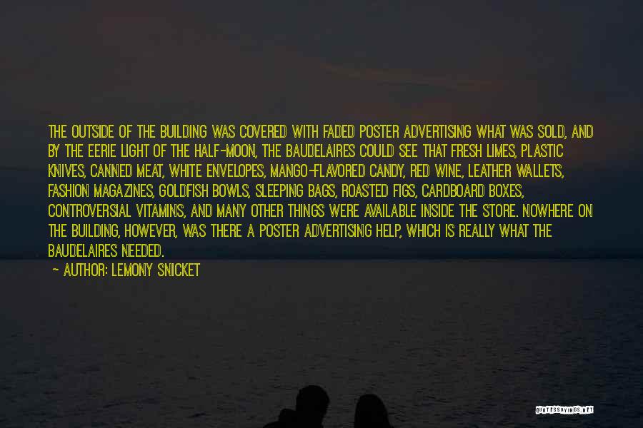 Limes Quotes By Lemony Snicket