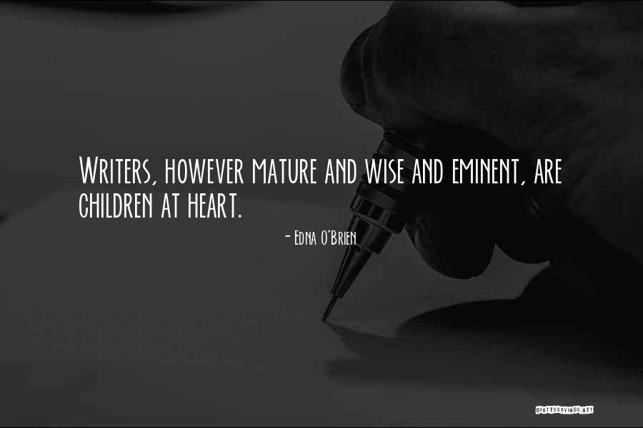 Limeys Drink Quotes By Edna O'Brien Limeys Drink Quotes By Edna O'Brien