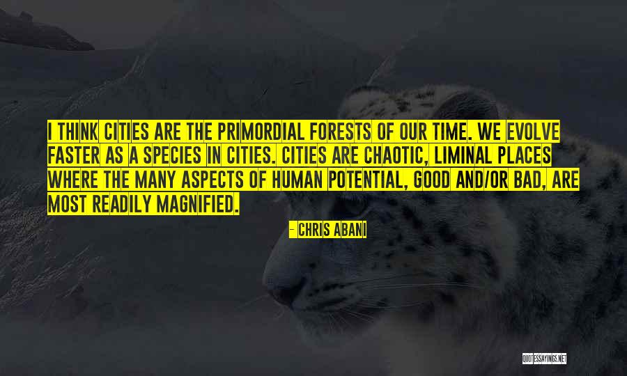 Liminal Quotes By Chris Abani Liminal Quotes By Chris Abani