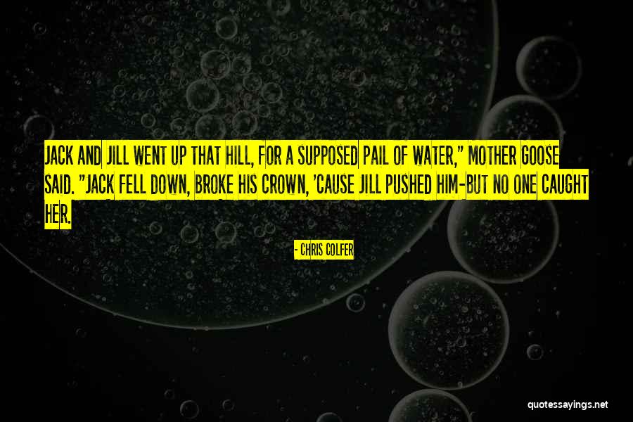 Liminality Partners Quotes By Chris Colfer Liminality Partners Quotes By Chris Colfer