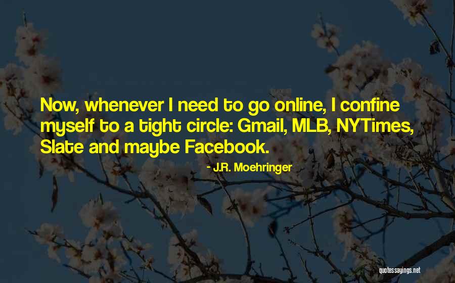 Liminality Partners Quotes By J.R. Moehringer Liminality Partners Quotes By J.R. Moehringer