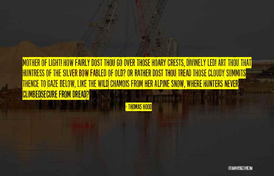 Limine Define Quotes By Thomas Hood