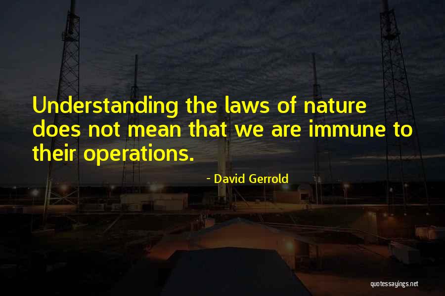 Limit Does Not Exist Quotes By David Gerrold