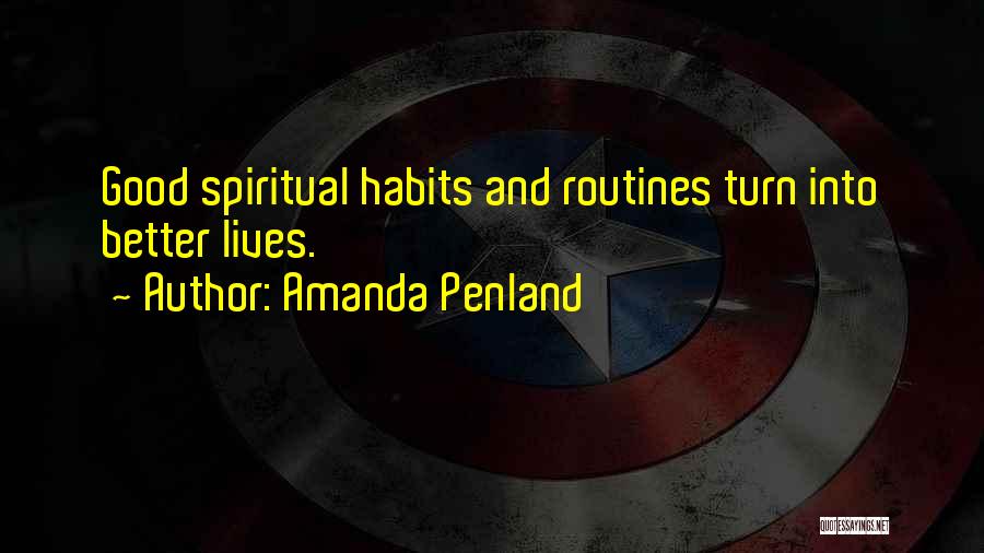 Limit Setting Quotes By Amanda Penland