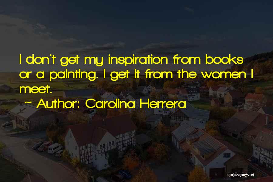 Limit Setting Quotes By Carolina Herrera