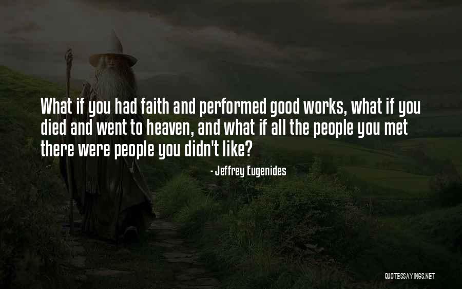 Limitadas Quotes By Jeffrey Eugenides Limitadas Quotes By Jeffrey Eugenides