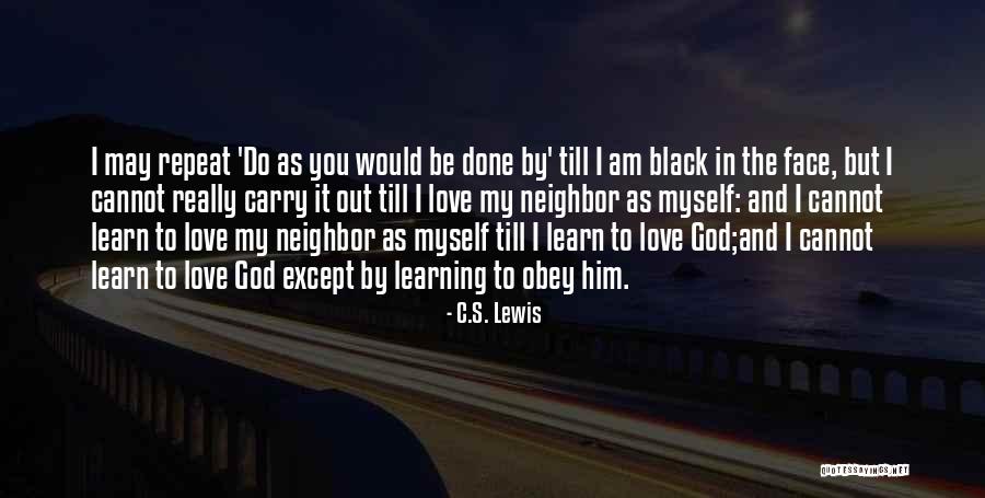 Limitanei Quotes By C.S. Lewis Limitanei Quotes By C.S. Lewis