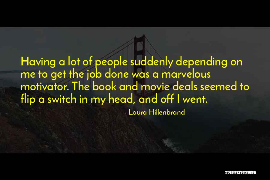 Limitare De Viteza Quotes By Laura Hillenbrand Limitare De Viteza Quotes By Laura Hillenbrand